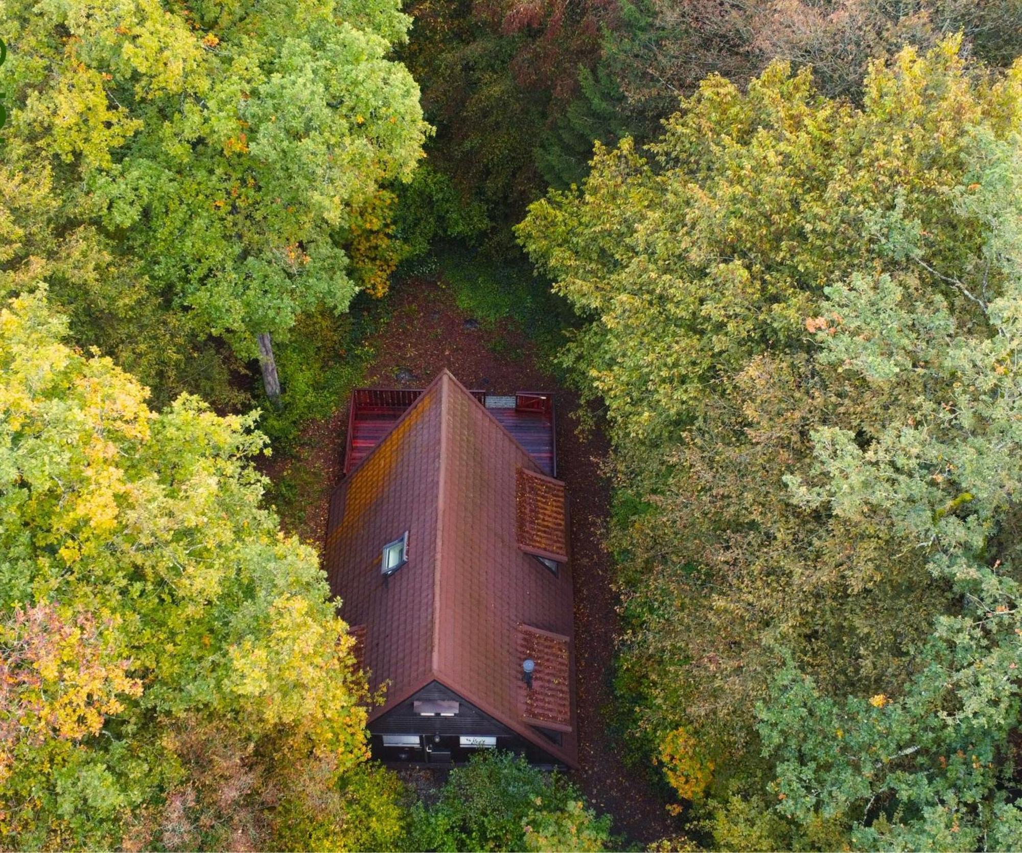 Chalet 228 Durbuy Dış mekan fotoğraf