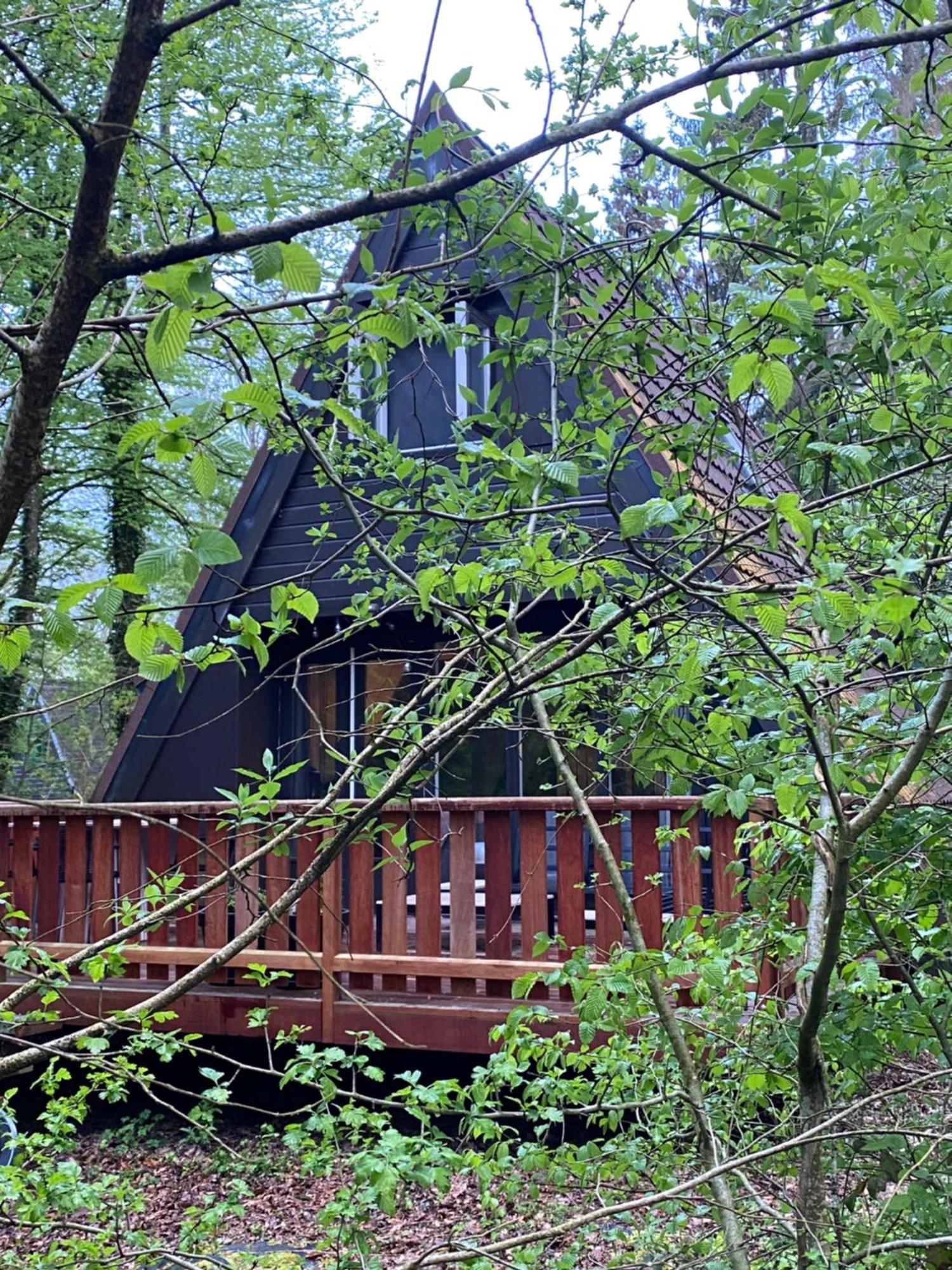 Chalet 228 Durbuy Dış mekan fotoğraf