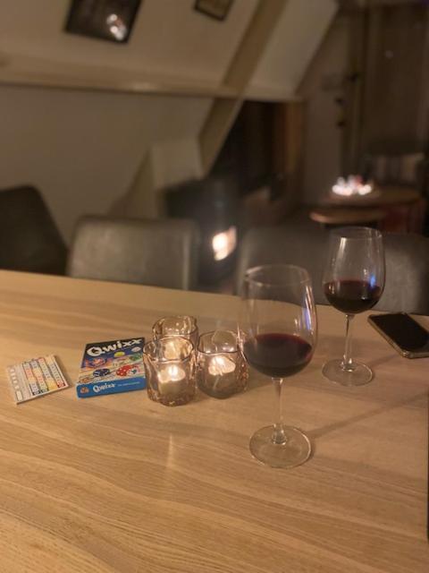 Chalet 228 Durbuy Dış mekan fotoğraf